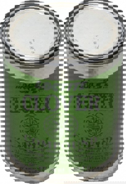 Grease: Black & Gray, Extra Fine Grade